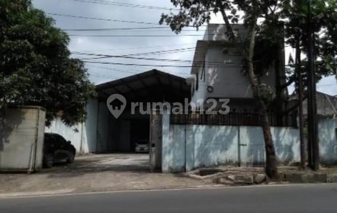 Dijual Gudang Murah Lokasi Strategis di Sukabumi Jawa Barat
