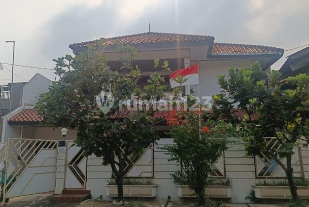 Dijual Lelang Rumah 2 Lantai di Duren Sawit Jakarta Timur