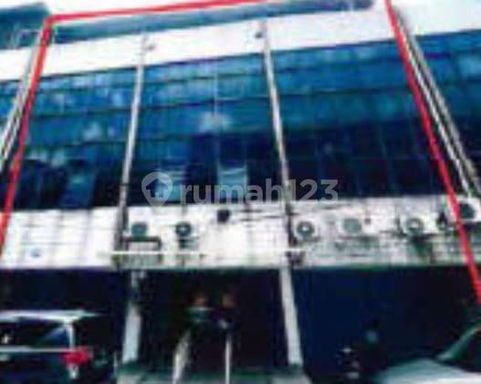 Dijual Lelang Ruko 3 Lantai Lt 210 M2 di Kapuk Muara Penjaringan Jakarta Utara