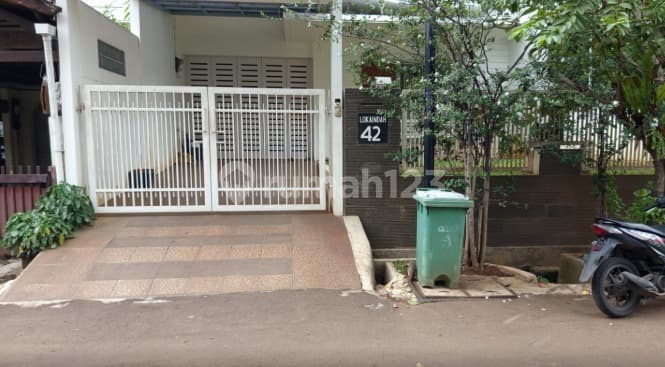 Dijual Lelang Rumah Murah 2 Lantai di Kalibata Pancoran Jakarta Selatan