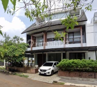 Dijual Rumah Modern Mewah di Pesanggrahan Jakarta Selatan