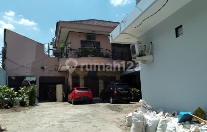 Dijual Lelang Rumah Murah di Matraman Jakarta Timur
