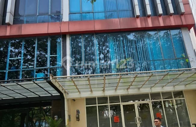 Dijual Lelang Ruko Bagus 3 Lantai di Pondok Aren Tangerang Selatan