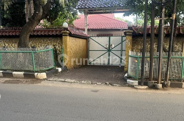 Dijual Lelang Rumah Lokasi Strategis di Cilandak Jakarta Selatan