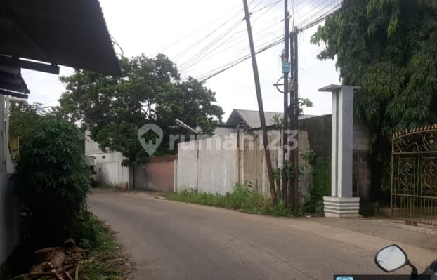 Dijual Lelang Gudang Murah Luas 1717 di Depok Jawa Barat