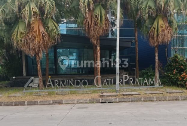 Dijual Gedung Perkantoran di Gunung Putri Bogor