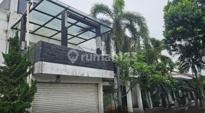 Dijual Lelang Rumah Murah di Kayu Putih Jakarta Timur