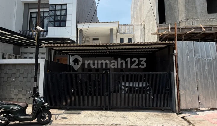 Dijual Rumah Bagus di Kelapa Gading Jakarta Utara
