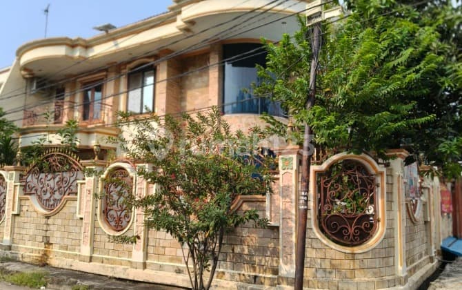 Dijual Rumah Mewah di Kalideres Jakarta Barat