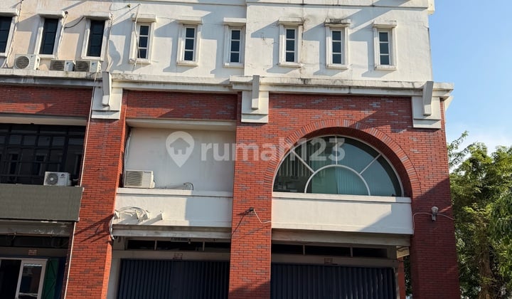 Dijual Ruko 4 Lantai Lokasi Strategis di Pluit Penjaringan Jakarta Utara