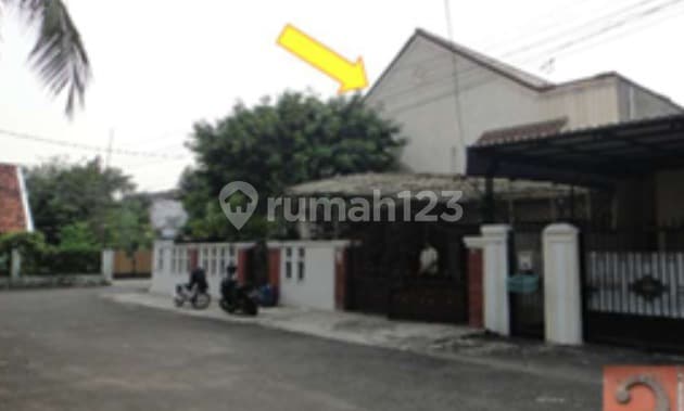 Dijual Lelang Rumah Mewah Swiming Pool di Cipete Cilandak Jakarta Selatan