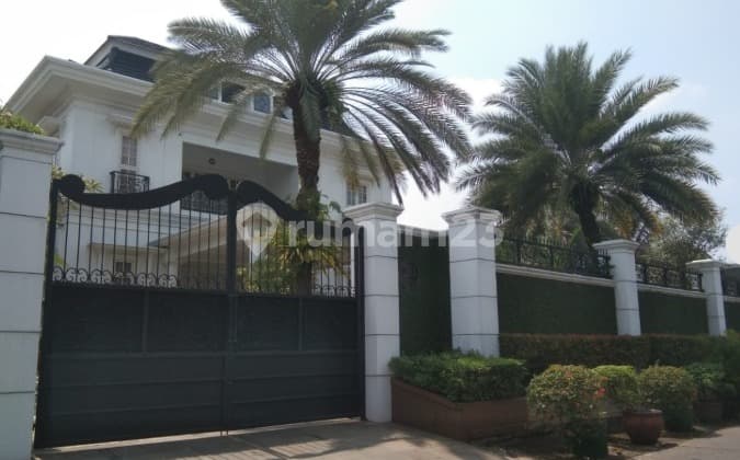 Dijual Lelang Rumah Mewah di Tangerang Selatan Banten