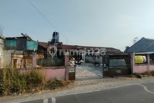 Dijual Lelang Gudang Murah Luas 1438 M2 di Sukabumi Jawa Barat