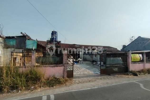 For Sale Auction Cheap Warehouse Area 1438 M2 in Sukabumi West Java