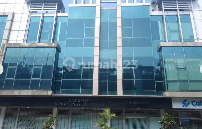 Dijual Ruko Murah di Cipete Jakarta Selatan