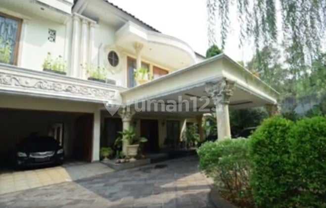Dijual Rumah Mewah di Pancoran Jakarta Selatan