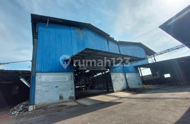Dijual Lelang Pabrik LT 27380 M2 di Cirebon Jawa Barat