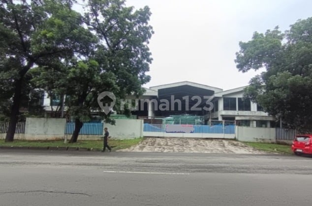 Dijual Lelang Pabrik Lt13610m2 di Kawasan Industri Cikarang Bekasi