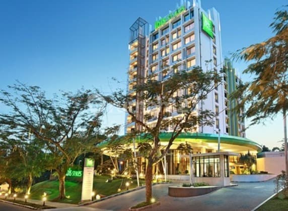 Dijual Lelang Hotel Bagus di Bogor