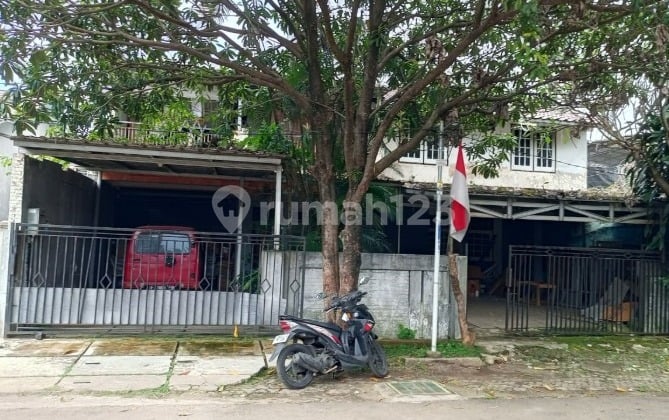 Dijual Lelang Rumah Tua di Bogor Jawa Barat