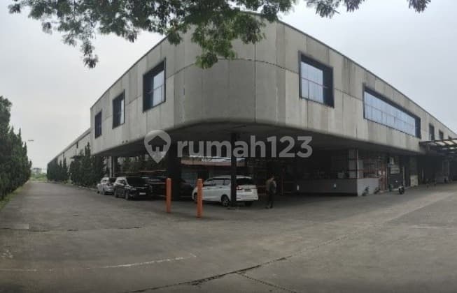 Dijual Lelang Pabrik Bagus di Bandung Barat