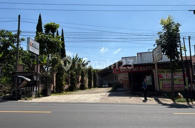 Dijual Lelang Gudang di Pasir Jambu Bandung