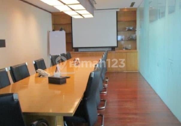 Dijual Space Office LT 940.5 M2 Lokasi Strategis di Slipi Palmerah Jakarta Barat