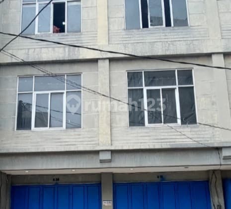 Dijual Lelang Ruko Gandeng di Sepatan Tangerang