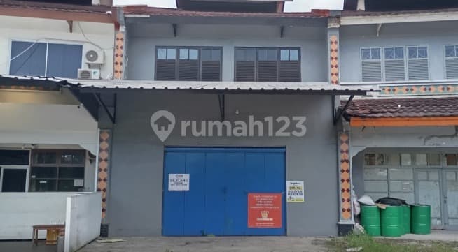 Dijual Ruko Bagus di Cikokol Tangerang.