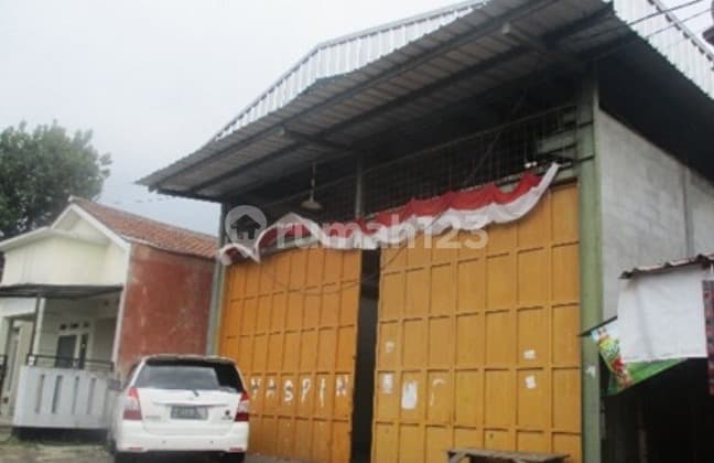 Dijual Lelang Gudang di Sukabumi Jawa Barat