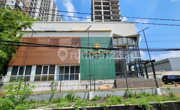 Dijual Hotel Lt9071m2 Lokasi Strategis di Sunter Tanjung Priok Jakarta Utara