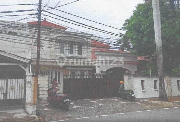 Dijual Rumah Mewah di Cempaka Putih Jakarta Pusat