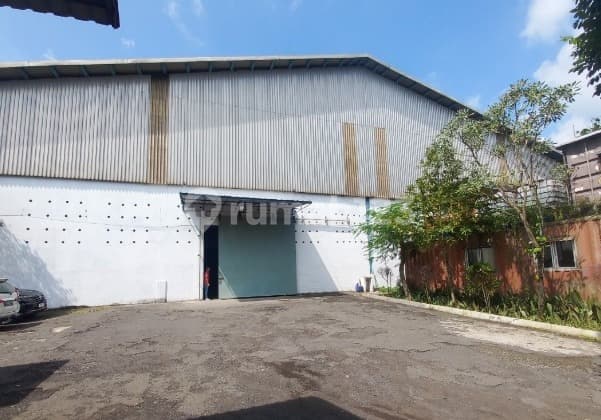 Dijual Lelang Gudang Lt58275mtr di Subang Jawa Barat