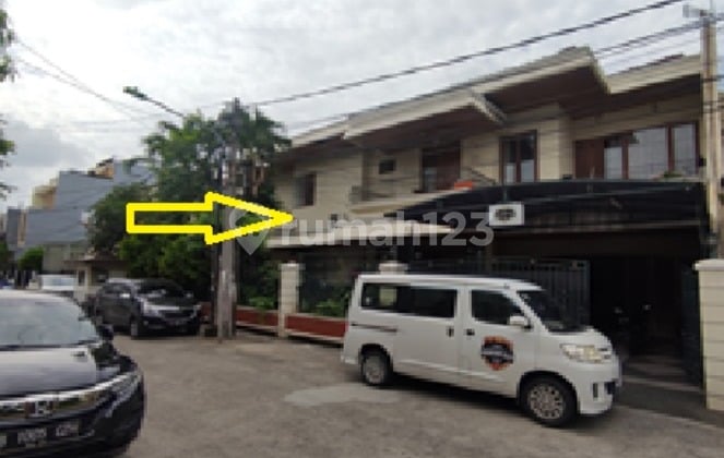 Dijual Rumah Bagus Private Pool di Sunter Agung Jakarta Utara