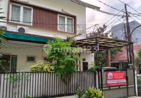 Dijual Lelang Rumah Murah 2 Lantai di Kelapa Gading Jakarta Utara
