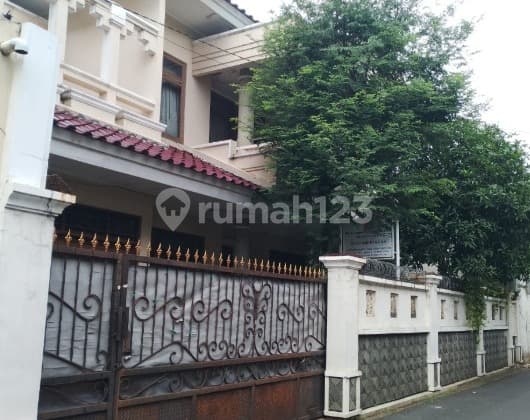 Dijual Rumah Murah Lt 372 M2 Harga Dibawah Pasar di Cipinang Cempedak Jatinegara Jakarta Timur