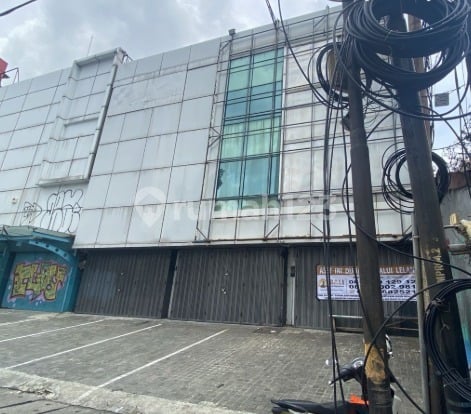 Dijual Ruko 4 Lantai LT 185 M2 di Tamansari Jakarta Barat