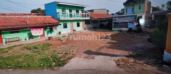 Dijual Lelang 3 Bidang Tanah di Bekasi