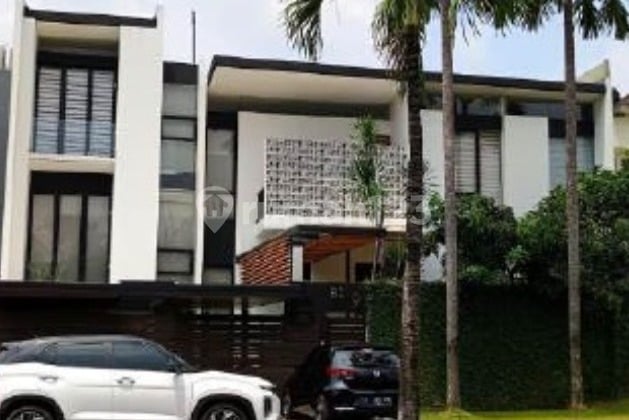 Dijual Rumah Cantik Lt344m2 di Gunung Putri Bogor