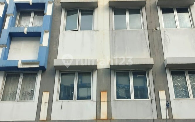Dijual Ruko 4 Lantai Murah di Kelapa Gading Jakarta Utara