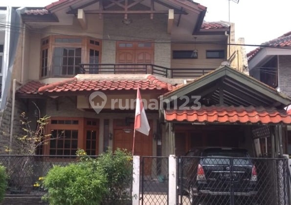Dijual Lelang Rumah Murah 2 Lantai di Kelapa Gading Jakarta Utara