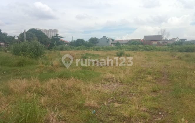 Dijual Tanah dengan Luas Tanah 8740M2 di Pamulang Tangerang Selatan