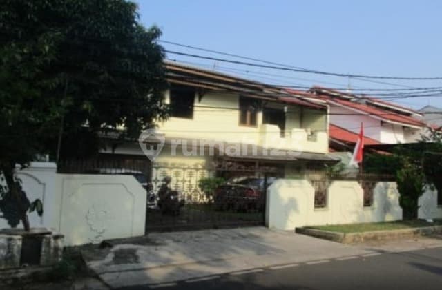 Dijual Lelang Rumah di Jakarta Timur