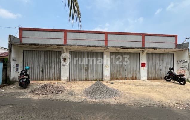 Dijual Ruko Gandeng Lt3279m2 di Sukabumi Jawa Barat