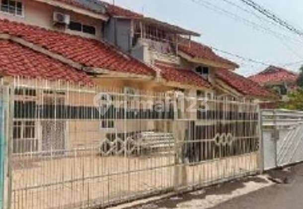 Dijual Rumah Bagus Hook di Kalideres Jakarta Barat