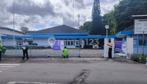 Dijual Lelang Pabrik LT 34872 M2 di Umbulharjo Yogyakarta