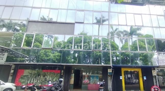 Dijual Ruko 4 Lantai di Jakarta Selatan