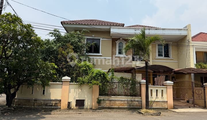 Dijual Rumah Hook di Pegangsaan Dua Kelapa Gading Jakarta Utara