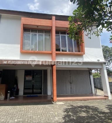 Dijual Ruko 2 Lantai Pasar Rebo Jakarta Timur