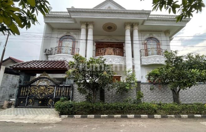 Dijual Rumah Mewah Murah Hook di Bandung Jawa Barat